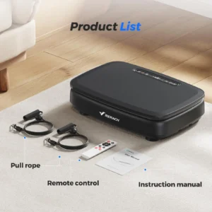 MERACH Vibration Plate Exercise Machine