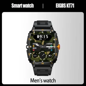 EIGIIS Water Proof Smart Watch