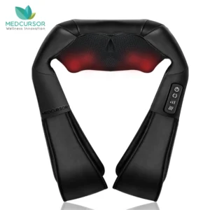 Shiatsu Neck and Shoulder Heated Massager