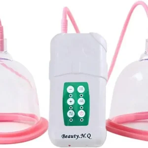 Vacuum Cupping Suction Therapy