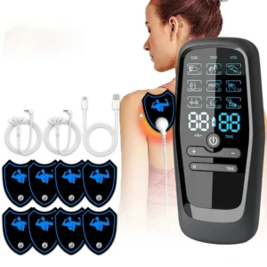 Electric Pulse Massager TENS Unit