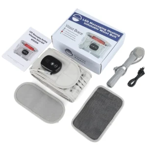 Inflatable Decompression Belt