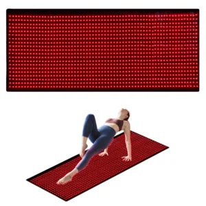 Full Body Red Light Mat 71x31inch