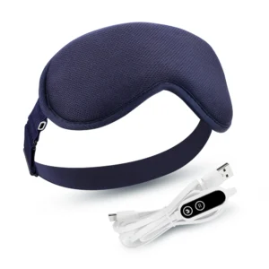 Hot Compress Electric Steam Eye Mask