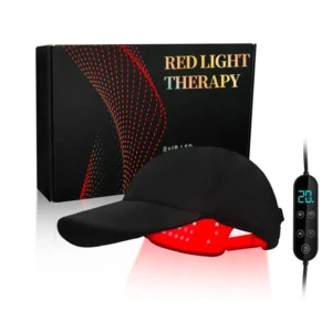 Red Light Infrared Hair Therapy