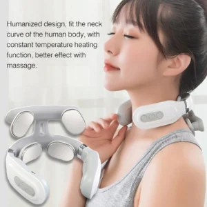 Cervical Massager 16 Modes